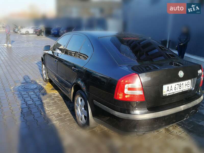 Лифтбек Skoda Octavia 2008 в Киеве фото 15 Лифтбек Skoda Octavia 2008 в Киеве