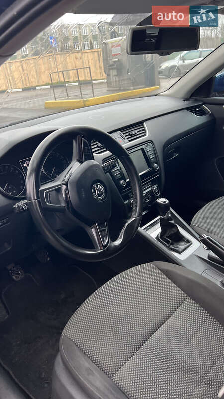 Универсал Skoda Octavia 2015 в Житомире