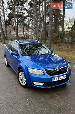 Универсал Skoda Octavia 2015 в Житомире