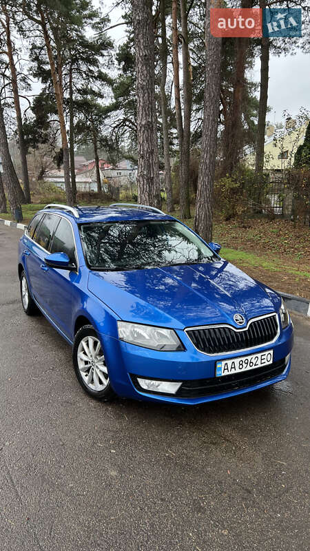 Универсал Skoda Octavia 2015 в Житомире