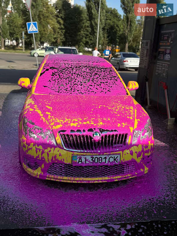 Лифтбек Skoda Octavia 2011 в Киеве