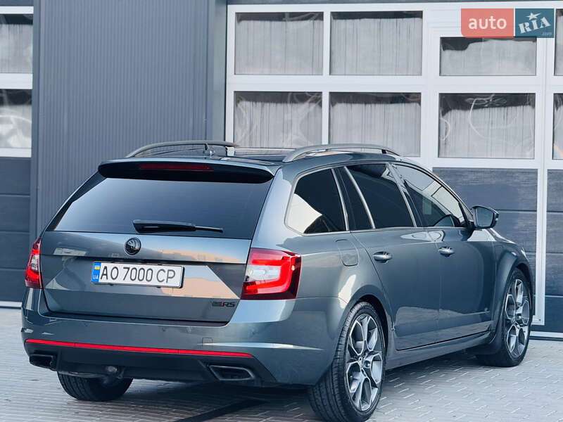 Универсал Skoda Octavia 2019 в Мукачево