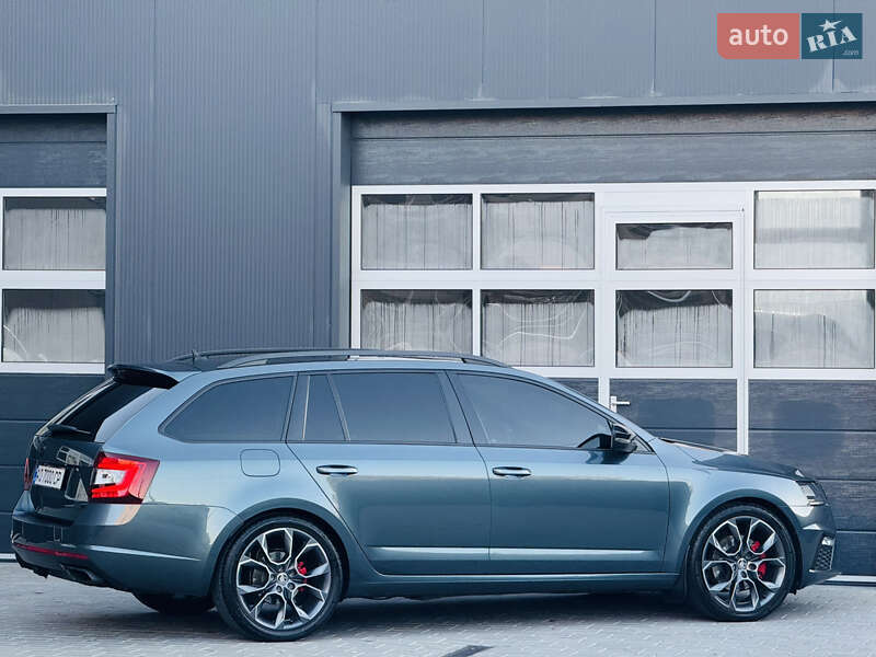 Универсал Skoda Octavia 2019 в Мукачево