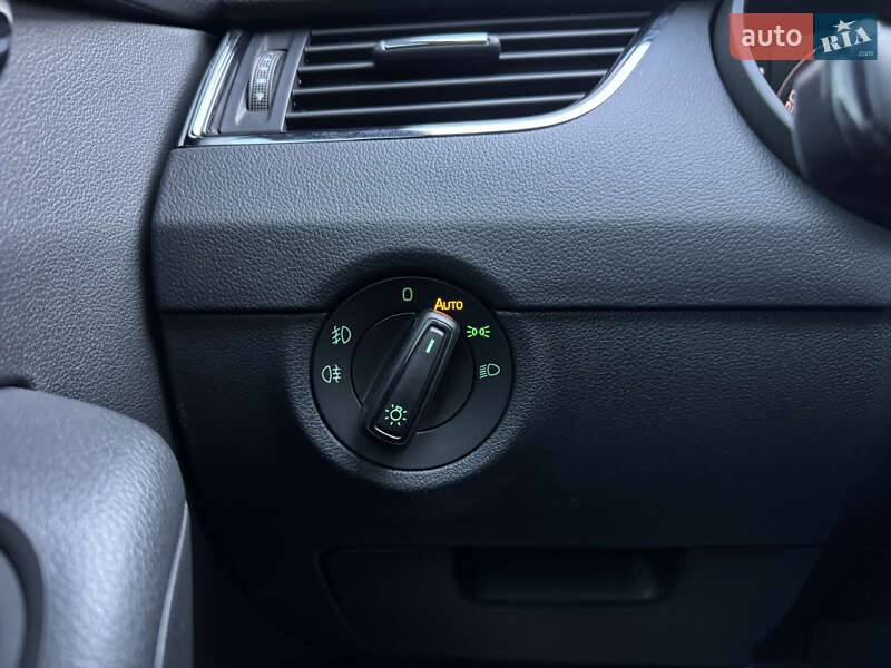 Универсал Skoda Octavia 2019 в Мукачево