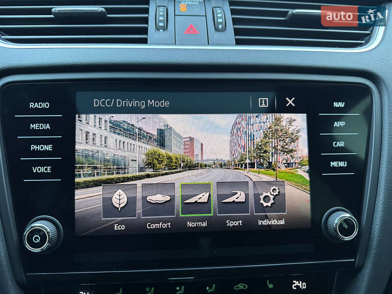 Универсал Skoda Octavia 2019 в Мукачево