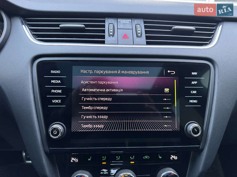 Универсал Skoda Octavia 2019 в Мукачево