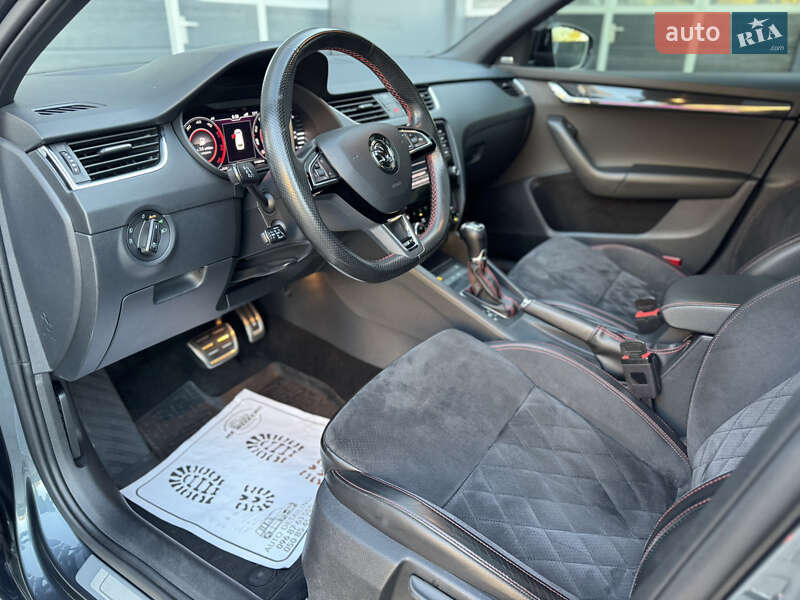 Универсал Skoda Octavia 2019 в Мукачево