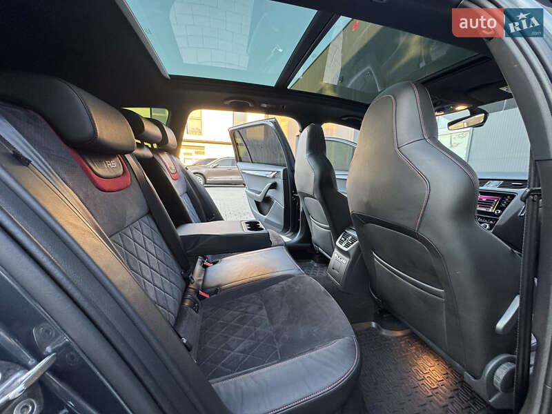 Универсал Skoda Octavia 2019 в Мукачево