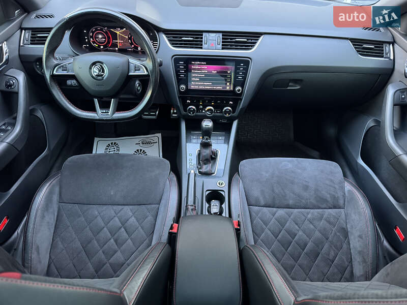Универсал Skoda Octavia 2019 в Мукачево