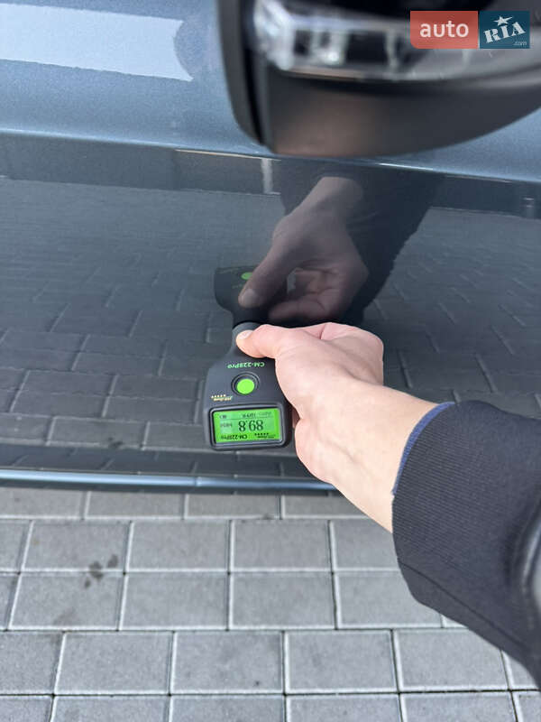 Универсал Skoda Octavia 2019 в Мукачево