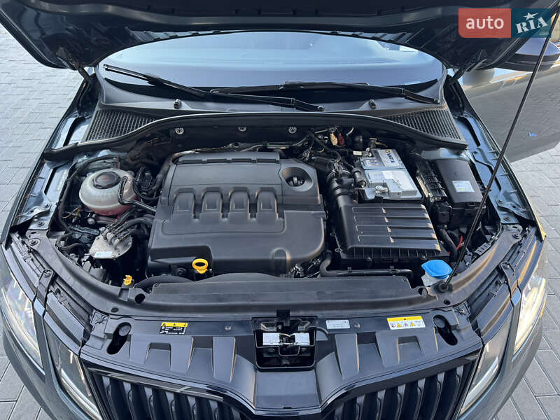 Универсал Skoda Octavia 2019 в Мукачево