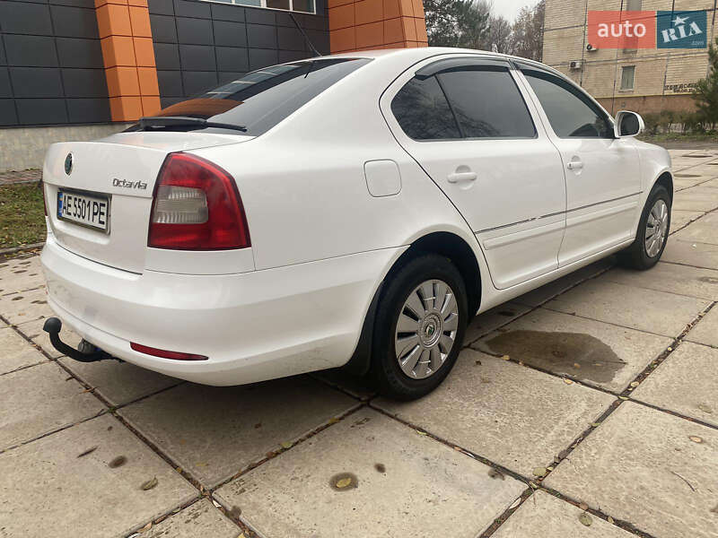 Лифтбек Skoda Octavia 2011 в Кривом Роге