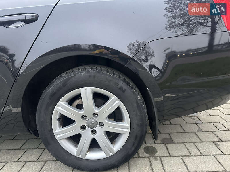 Лифтбек Skoda Octavia 2016 в Хмельницком