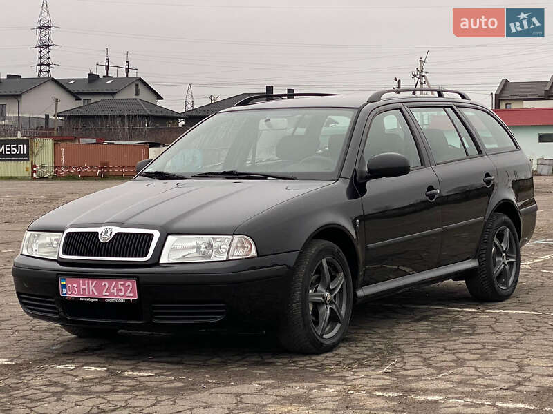 Skoda Octavia 2009