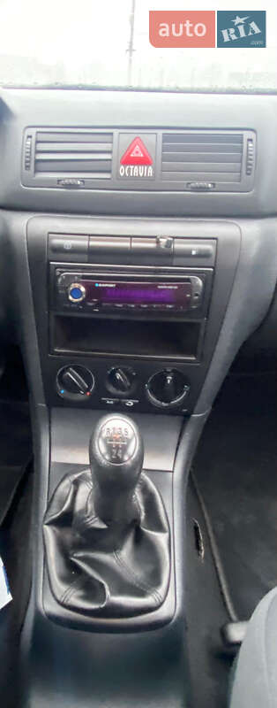 Универсал Skoda Octavia 2009 в Ровно фото 16 Универсал Skoda Octavia 2009 в Ровно