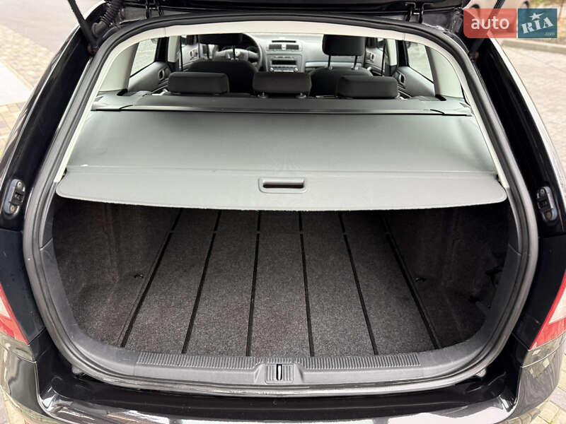 Универсал Skoda Octavia 2010 в Полтаве