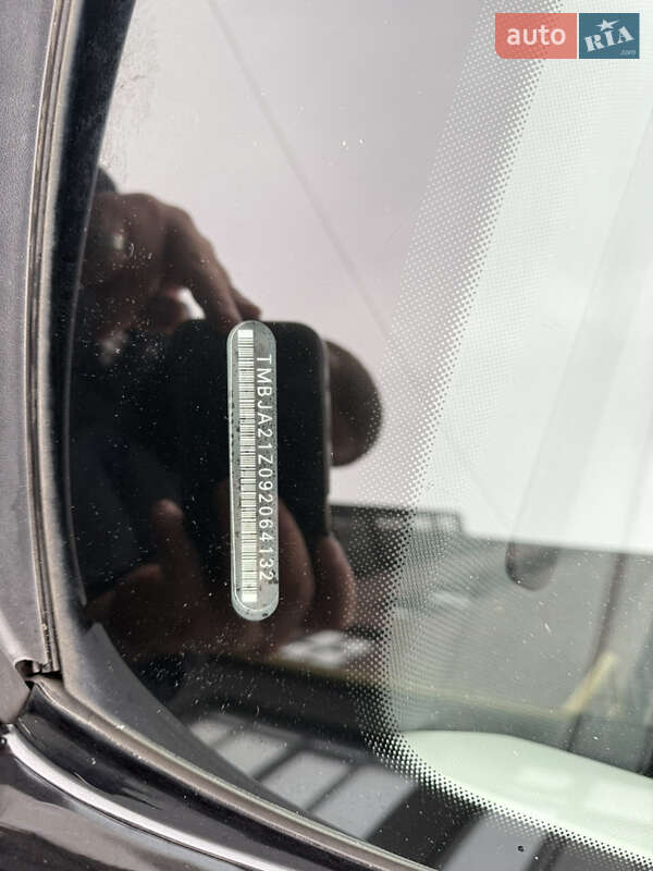 Универсал Skoda Octavia 2010 в Полтаве