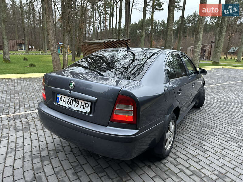 Лифтбек Skoda Octavia 2008 в Шепетовке