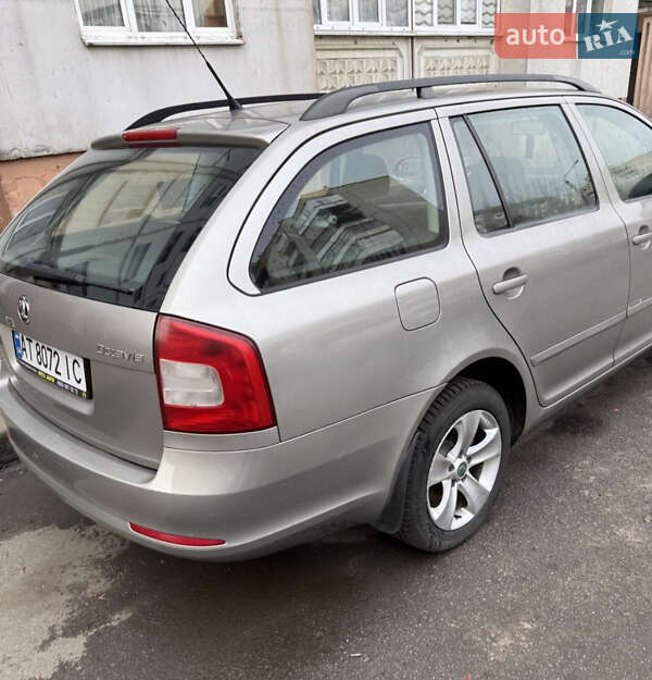 Универсал Skoda Octavia 2010 в Ивано-Франковске фото 5 Универсал Skoda Octavia 2010 в Ивано-Франковске
