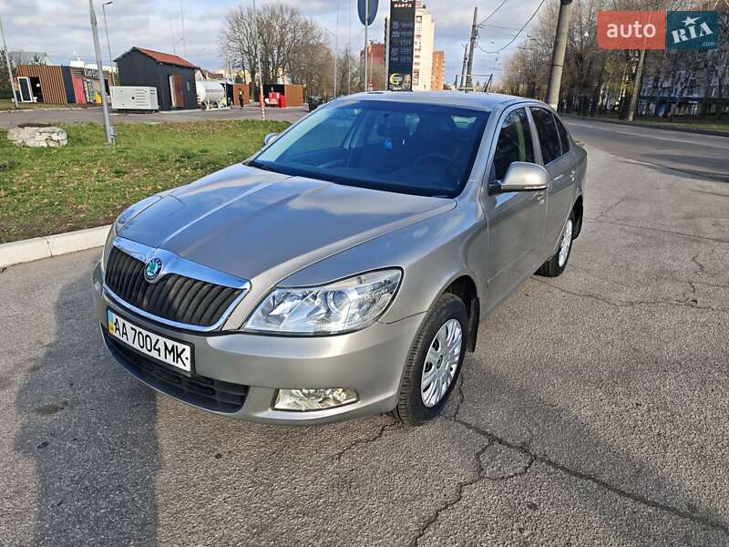 Skoda Octavia 2012