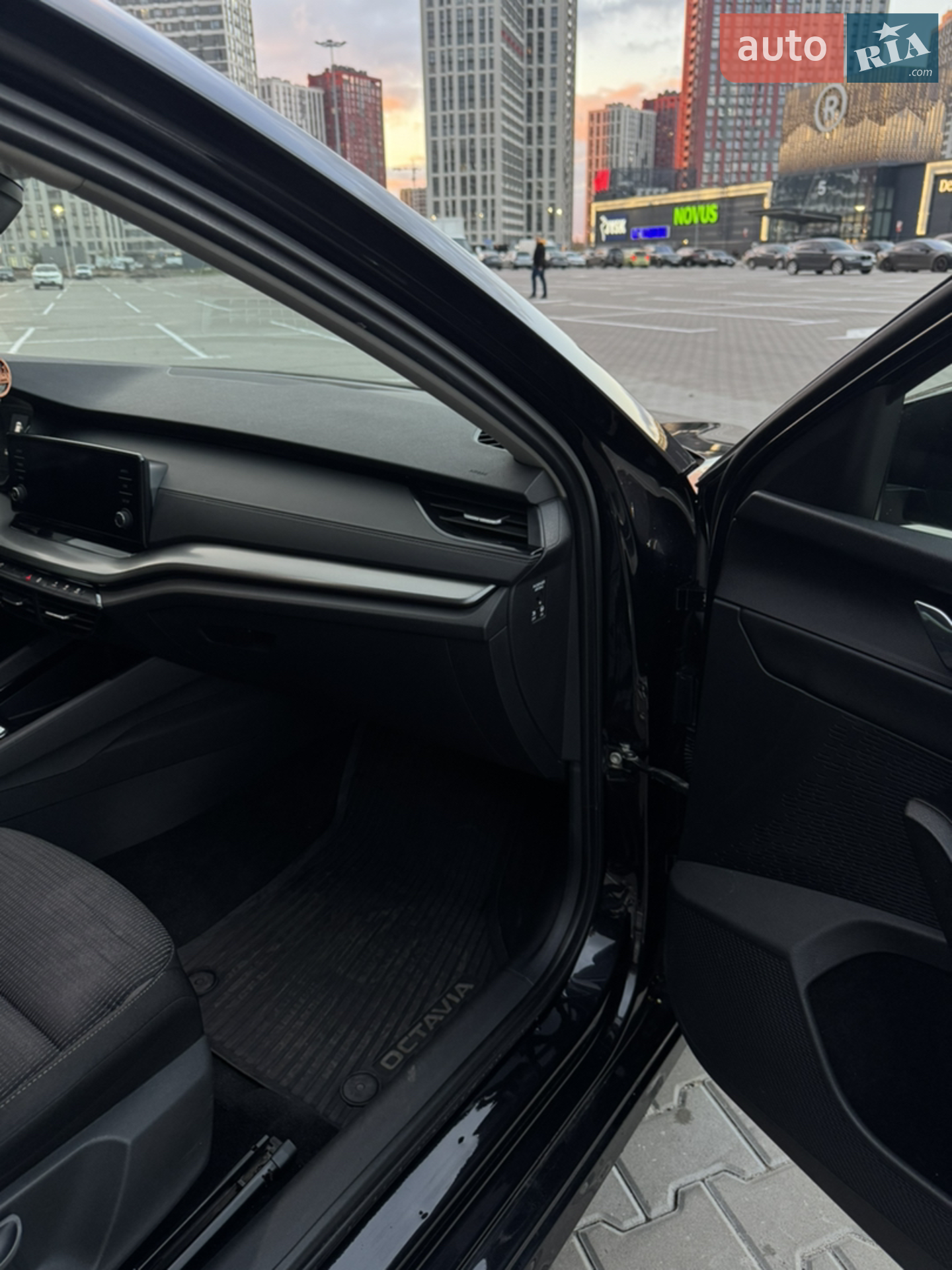 2020 Skoda Octavia - мініатюра 10