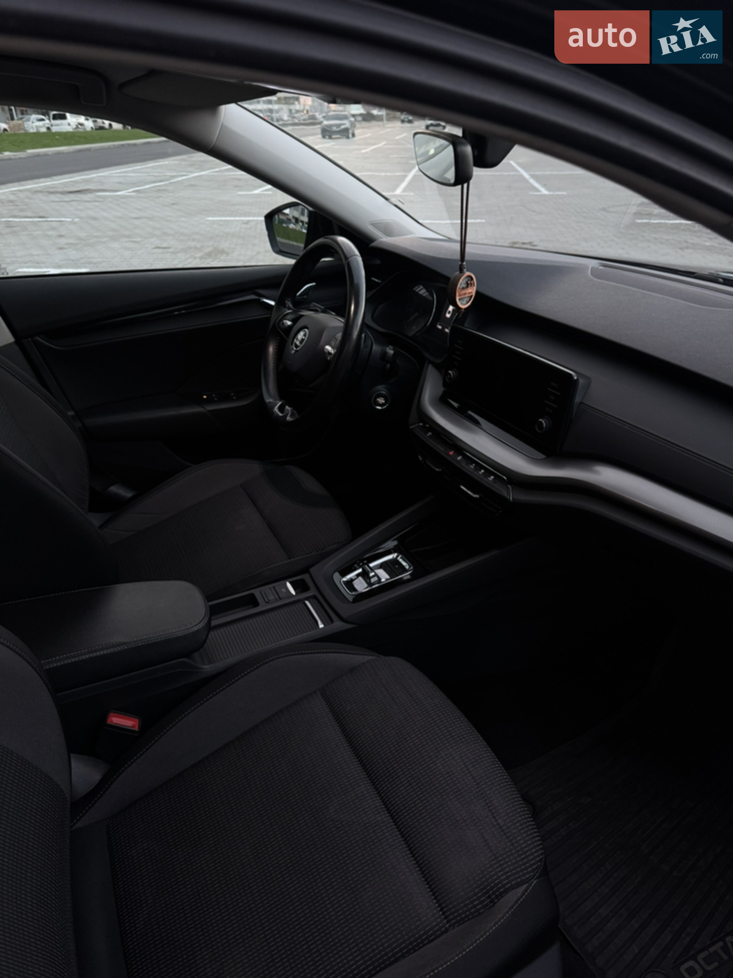 2020 Skoda Octavia - мініатюра 12