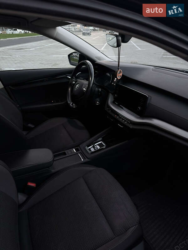 Лифтбек Skoda Octavia 2020 в Киеве