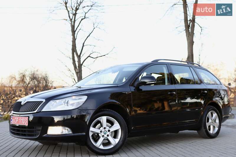 Универсал Skoda Octavia 2011 в Дрогобыче фото 5 Универсал Skoda Octavia 2011 в Дрогобыче