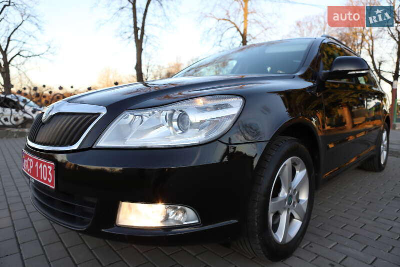 Универсал Skoda Octavia 2011 в Дрогобыче фото 16 Универсал Skoda Octavia 2011 в Дрогобыче