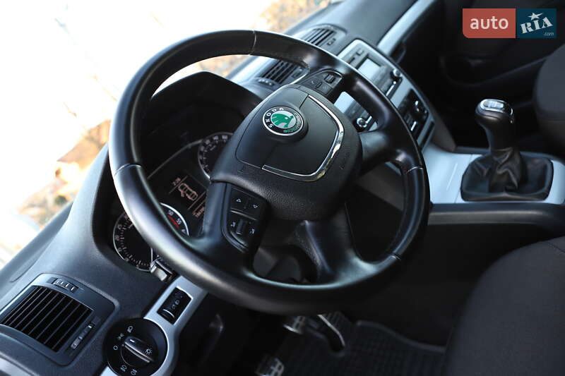 Универсал Skoda Octavia 2011 в Дрогобыче фото 66 Универсал Skoda Octavia 2011 в Дрогобыче