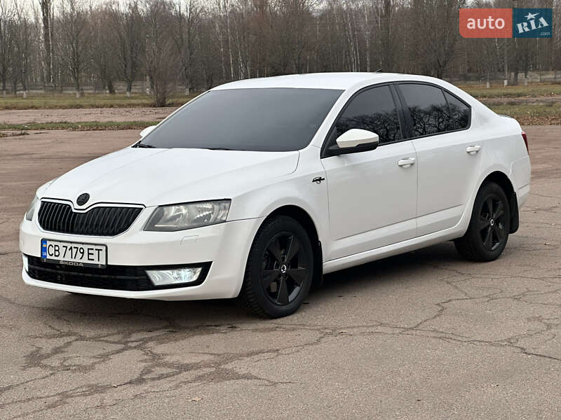 Лифтбек Skoda Octavia 2013 в Киеве