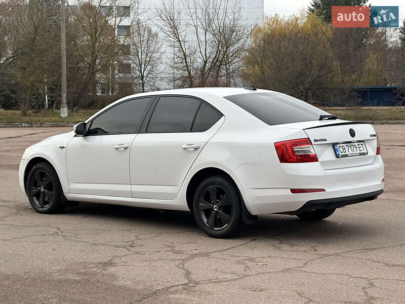 Лифтбек Skoda Octavia 2013 в Киеве