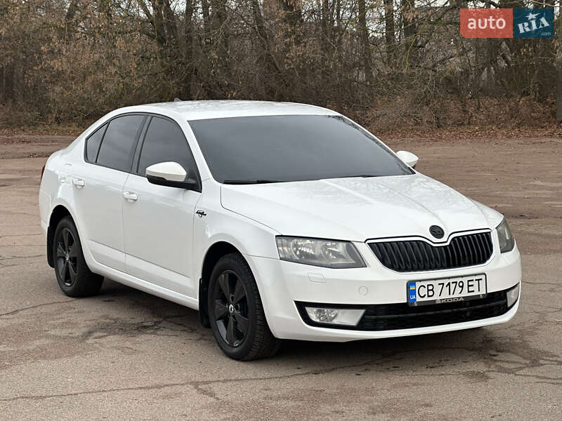 Лифтбек Skoda Octavia 2013 в Киеве