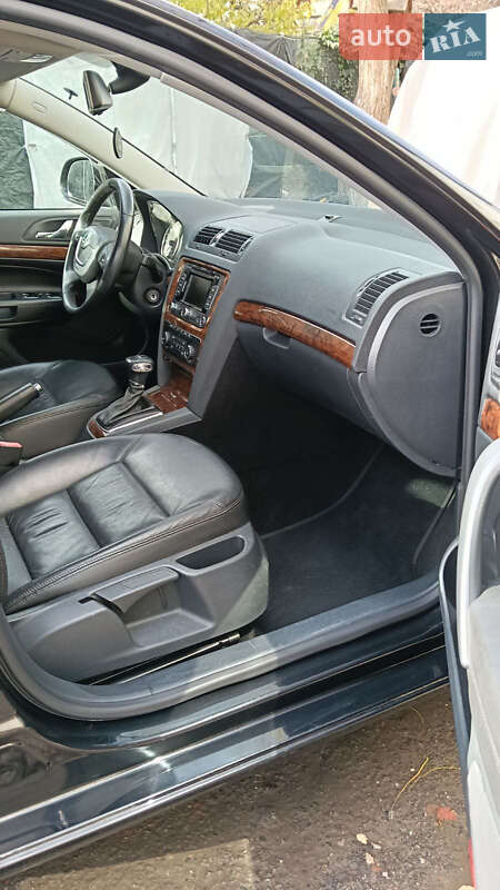 Лифтбек Skoda Octavia 2012 в Измаиле