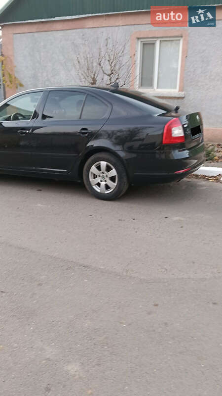Лифтбек Skoda Octavia 2012 в Измаиле