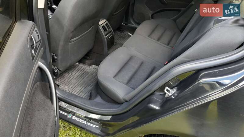 Лифтбек Skoda Octavia 2007 в Сколе