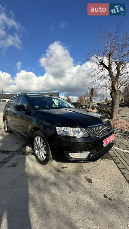 Универсал Skoda Octavia 2013 в Луцке