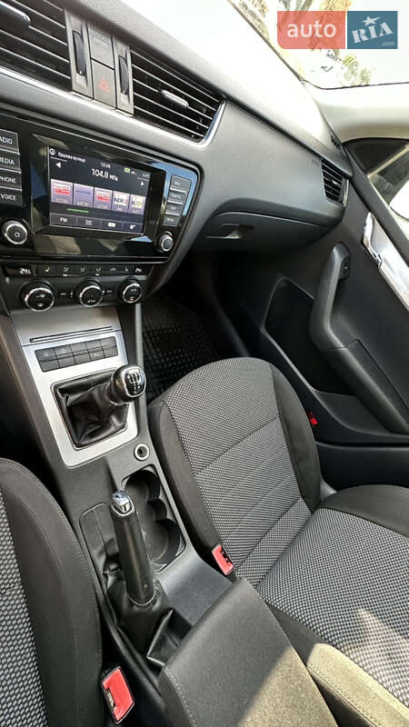 Универсал Skoda Octavia 2013 в Луцке