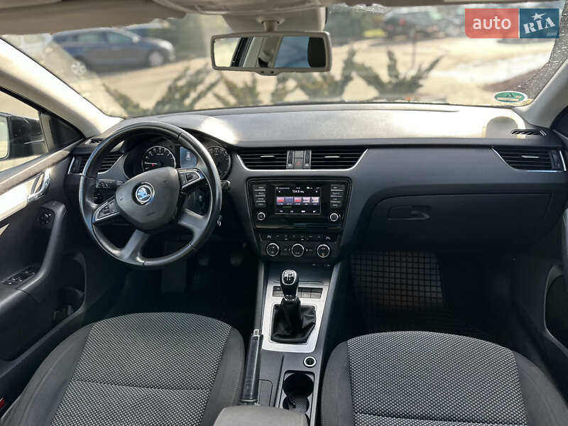 Универсал Skoda Octavia 2013 в Луцке