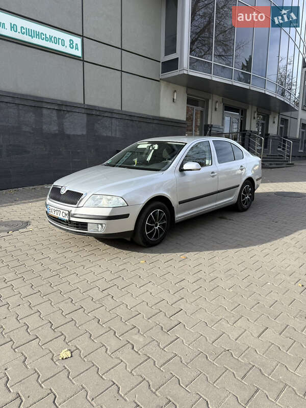 Лифтбек Skoda Octavia 2004 в Хмельницком фото 3 Лифтбек Skoda Octavia 2004 в Хмельницком