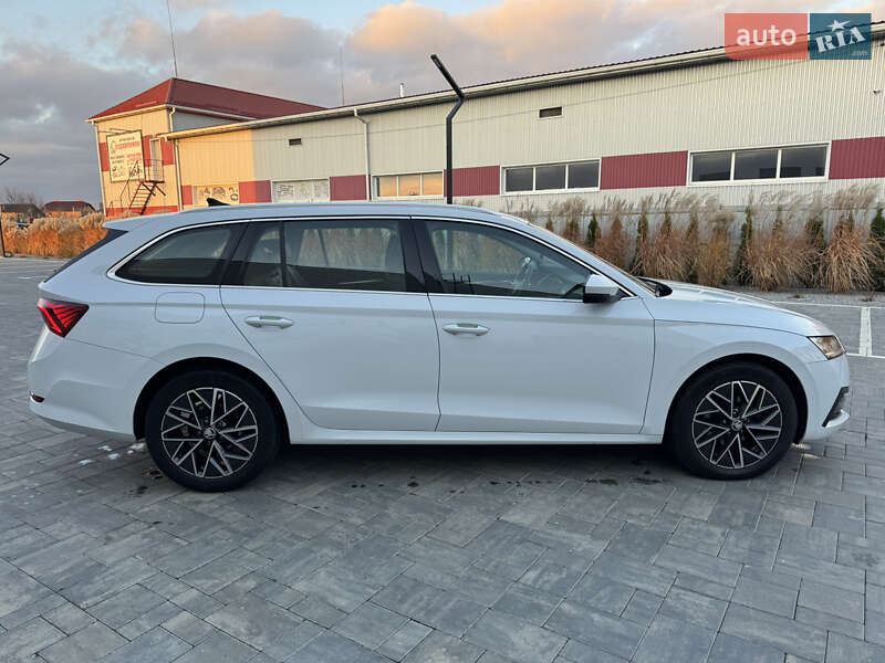 Універсал Skoda Octavia 2021 в Луцьку фото 7 Універсал Skoda Octavia 2021 в Луцьку