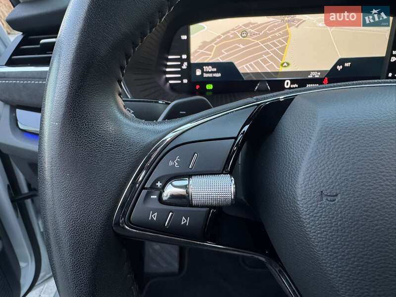 Універсал Skoda Octavia 2021 в Луцьку фото 18 Універсал Skoda Octavia 2021 в Луцьку