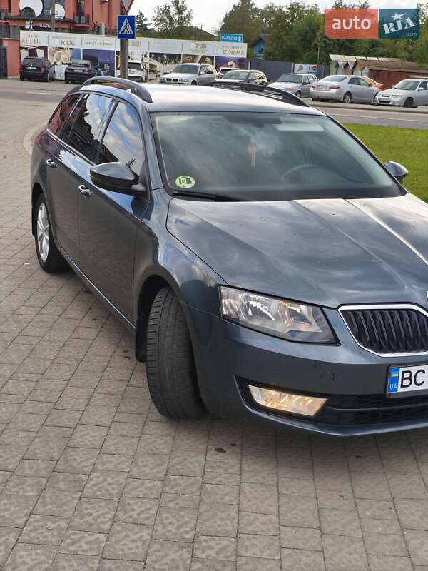 Универсал Skoda Octavia 2014 в Дрогобыче фото 9 Универсал Skoda Octavia 2014 в Дрогобыче