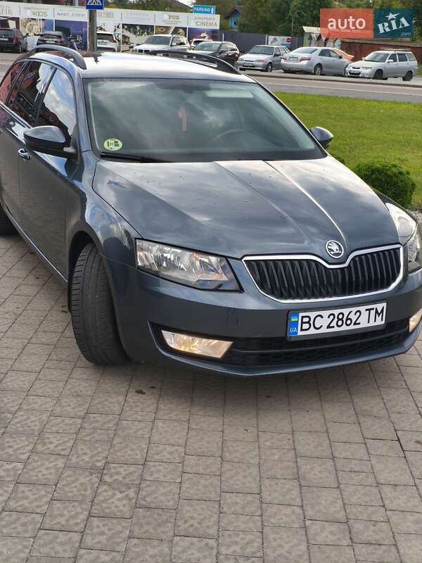 Универсал Skoda Octavia 2014 в Дрогобыче фото 13 Универсал Skoda Octavia 2014 в Дрогобыче