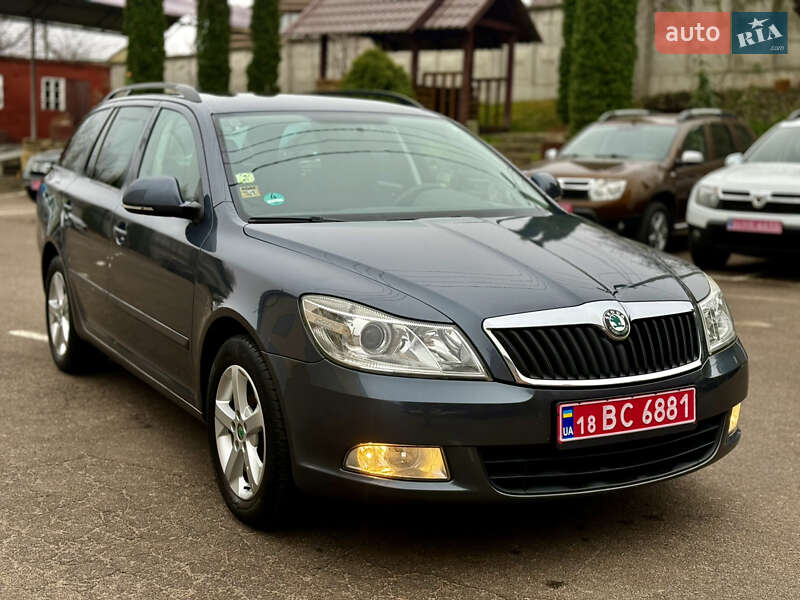 Универсал Skoda Octavia 2011 в Ровно фото 3 Универсал Skoda Octavia 2011 в Ровно