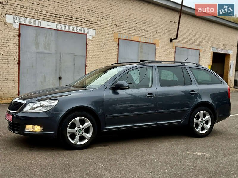 Универсал Skoda Octavia 2011 в Ровно фото 11 Универсал Skoda Octavia 2011 в Ровно