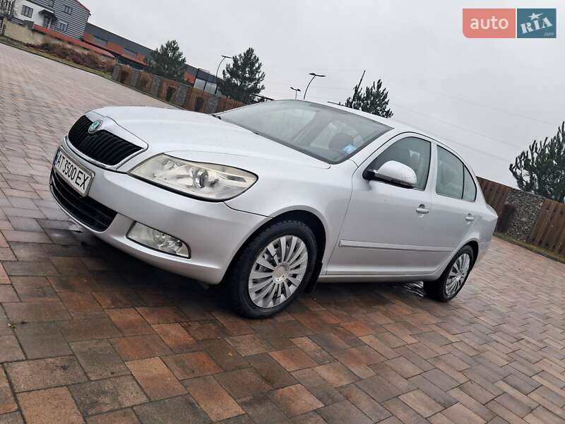 Skoda Octavia 2008