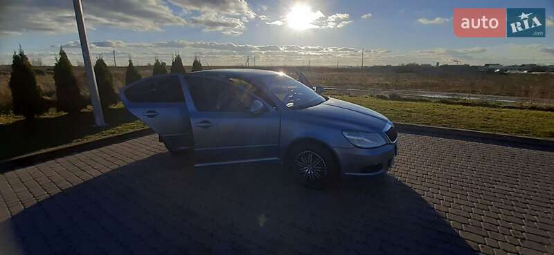 Ліфтбек Skoda Octavia 2011 в Городку