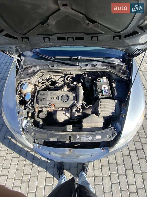 Ліфтбек Skoda Octavia 2011 в Городку