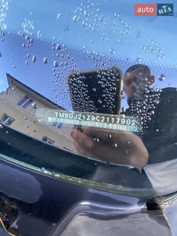 Ліфтбек Skoda Octavia 2011 в Городку